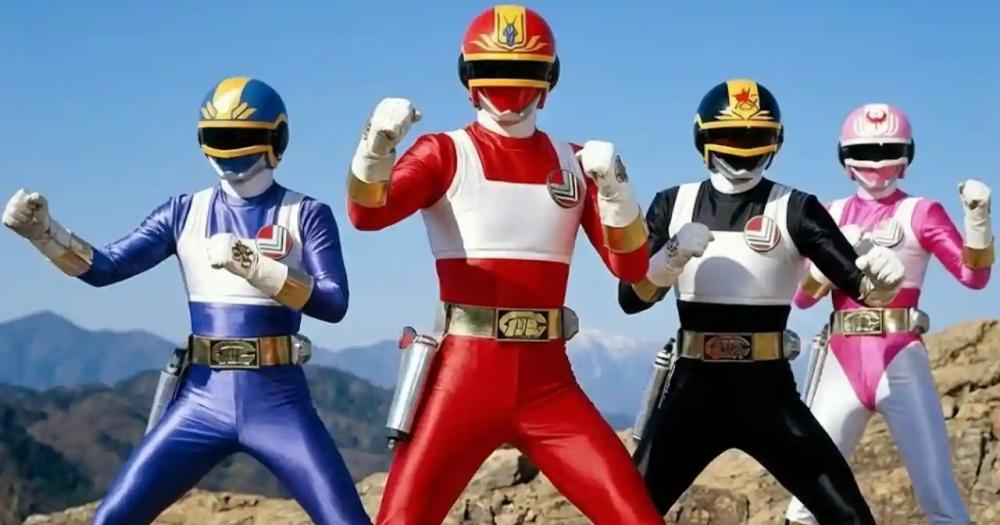 Changeman 40 anos: Evento no Japão irá reunir elenco original