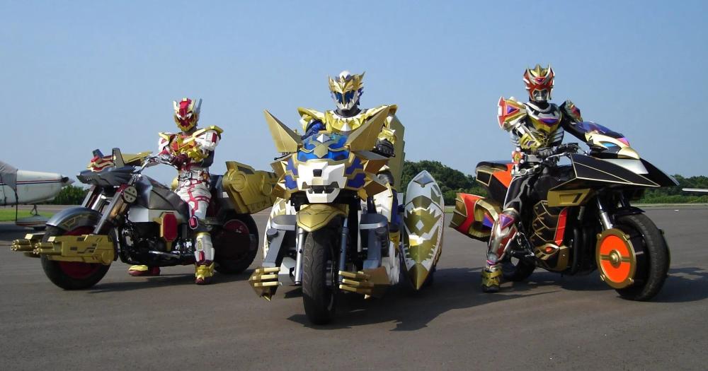 Ryukendo ganha data oficial de estreia na TV Cultura