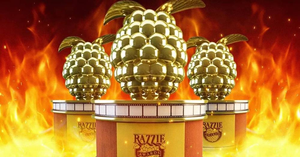 Confira os indicados ao Framboesa de Ouro os piores do ano