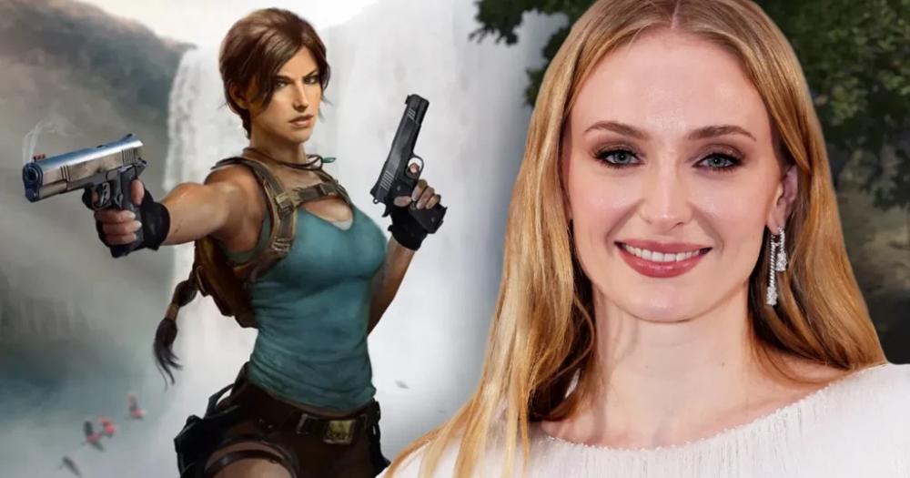 Tomb Raider: Visual de Sophie Turner como Lara Croft é revelado