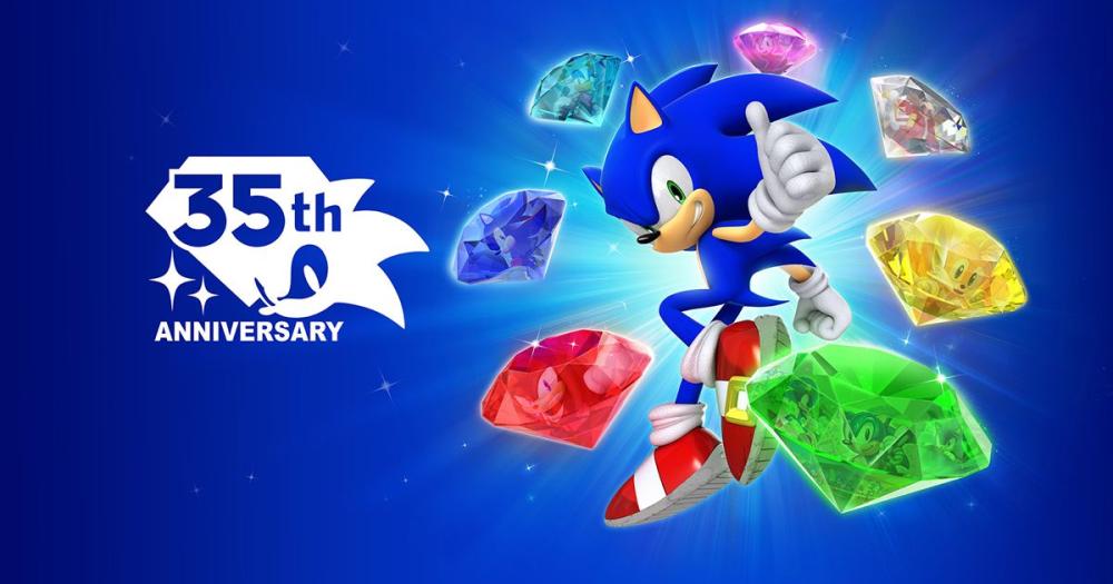Trigésimo quinto aniversário do Sonic ganha trailer comemorativo