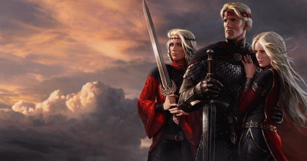 Guerra da Conquista de Aegon pode virar filme ou série