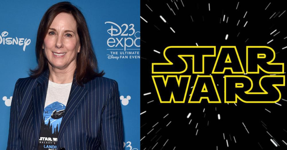Katheleen Kennedy deixa a presidência da Lucasfilm