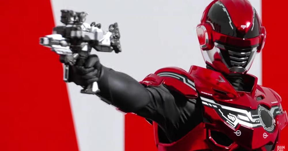 Gavan Intinity: Novo trailer e elenco é divulgado