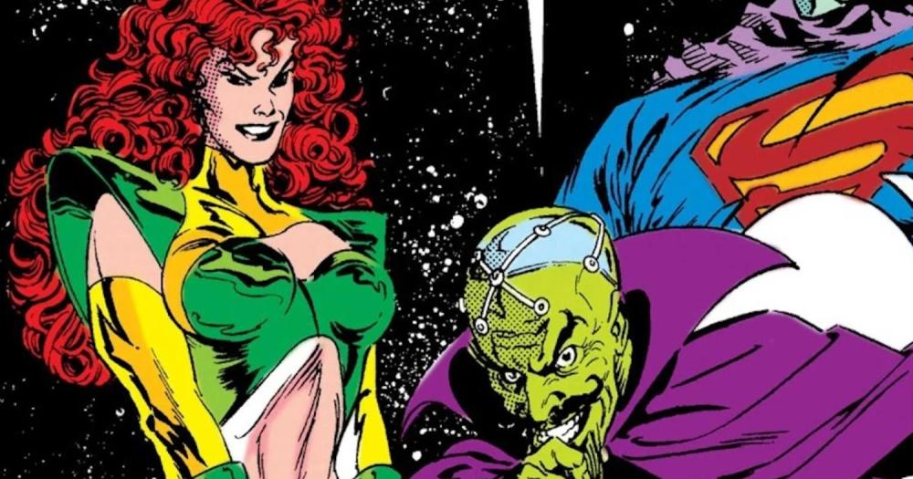 Maxima deve estar em Homem do Amanhã de James Gunn