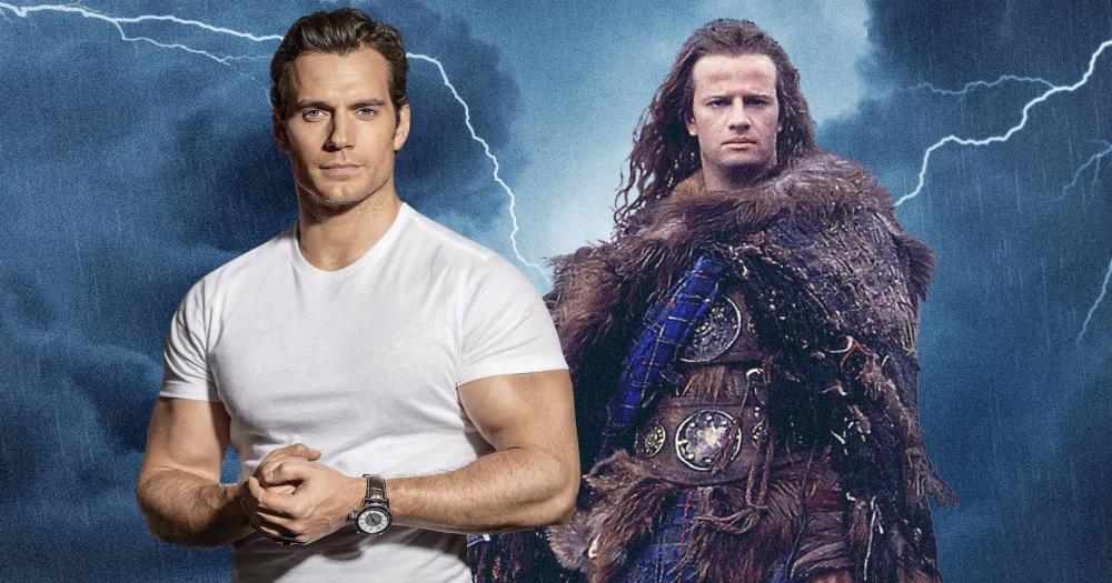 Highlander ganha primeiras imagens com Henry Cavill 
