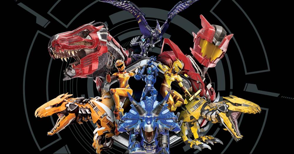 Armorsaurs ganha data para estrear no Disney+