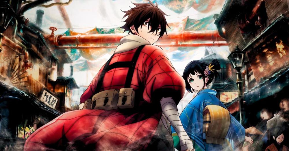 Anime Sparks of Tomorrow será lançado pela Netflix