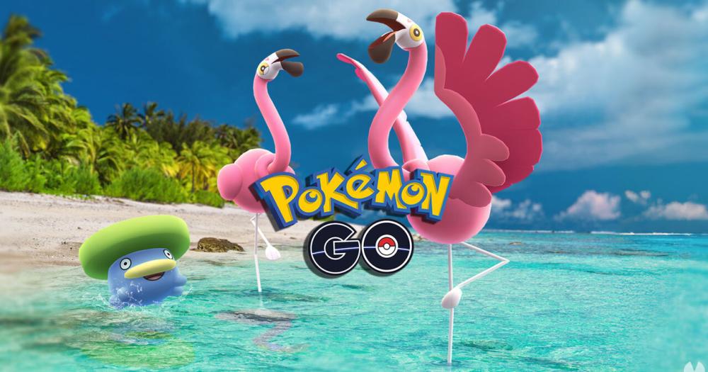 Carnaval de Flamigo: Pokémon GO anuncia evento de carnaval