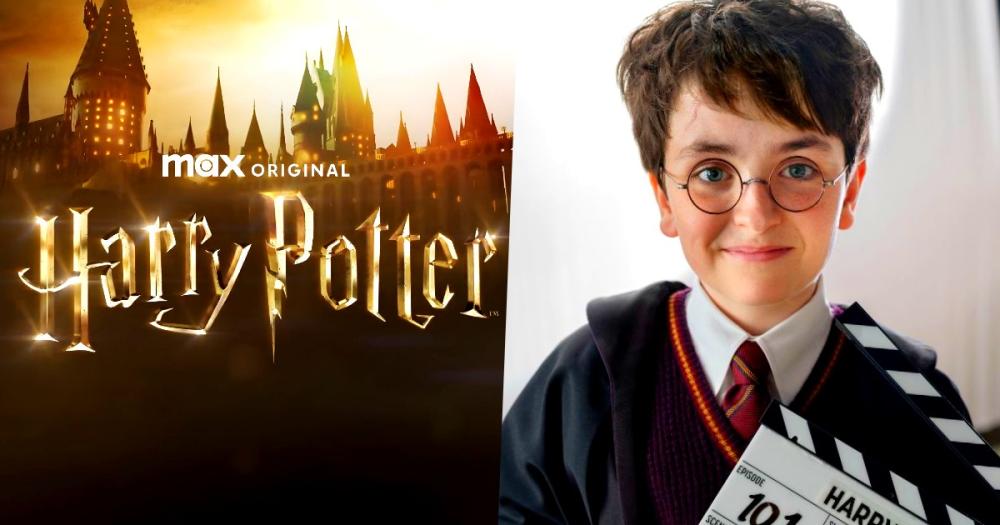 HBO oficializa janela de estreia para Harry Potter a série