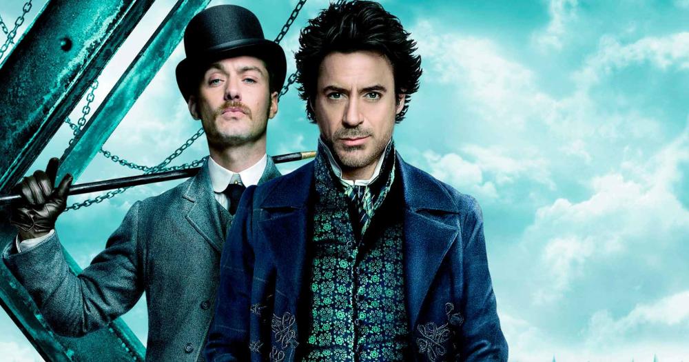 Sherlock Holmes 3 com Robert Downey Jr é retomado 