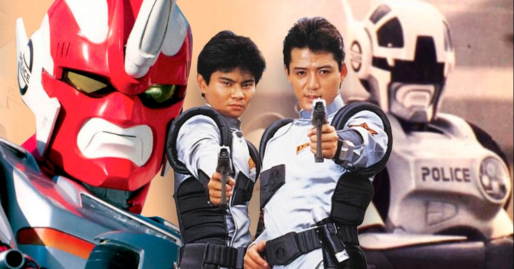 Atores de Cybercop irão estar no Anime Friends 2026