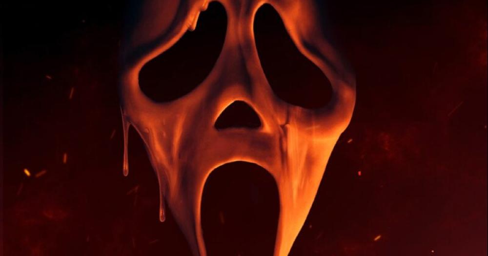 Pânico 7: Pôster CINEMARK XD máscara derretida é destaque