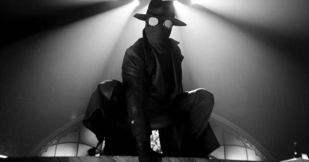 Spider-Noir de Nicolas Cage ganha dois novos pôsteres