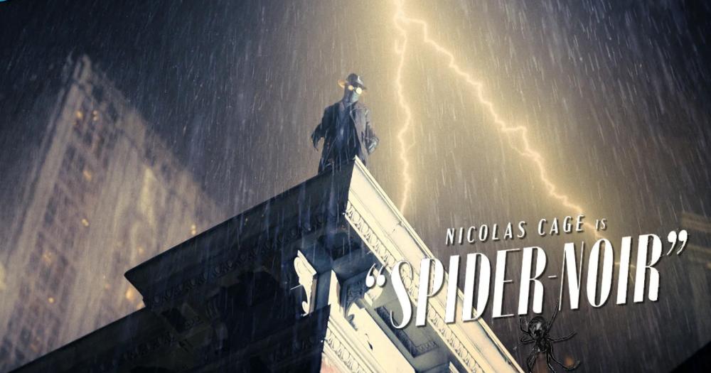 Assista ao trailer completo de Spider-Noir série do Prime Video