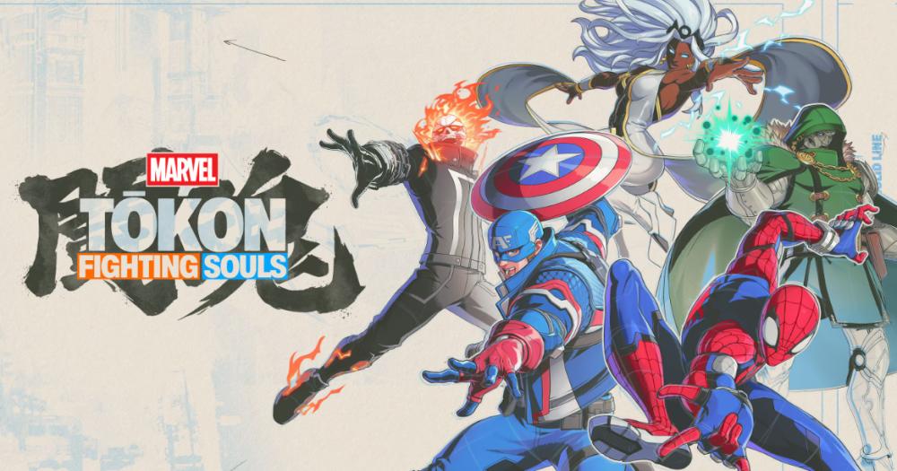 Game Marvel Tokon: Fighting Souls tem novo trailer revelado