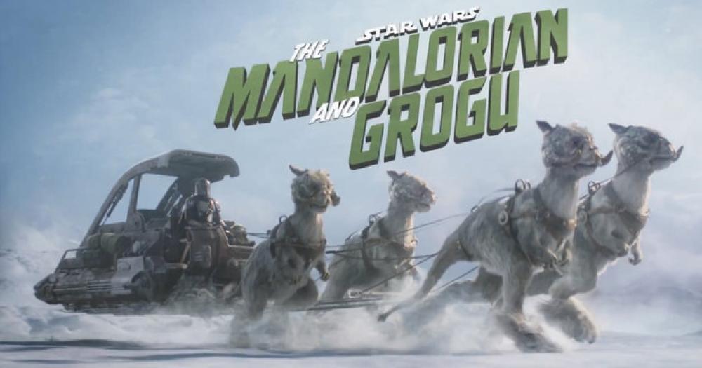 O Mandaloriano e Grugu tem novo trailer revelado