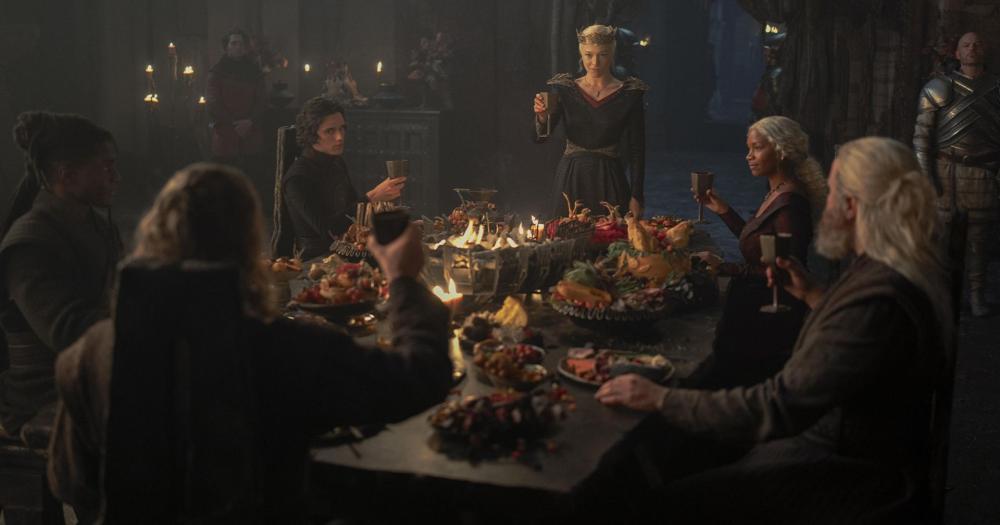 Terceiro ano de A Casa do Dragão ganha pôster oficial