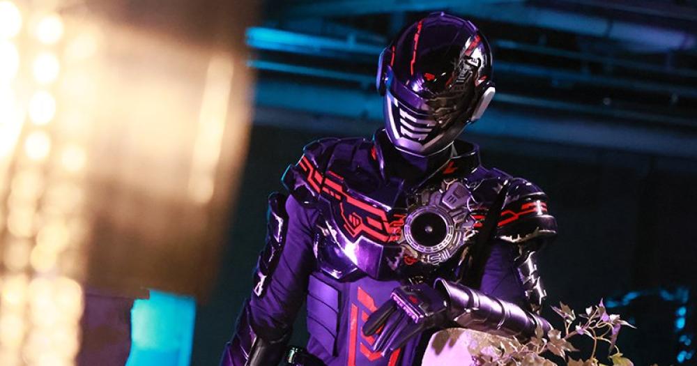 Ator de Garo entra para Gavan Infinity como Death Gavan