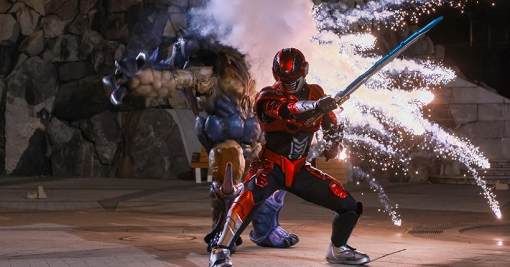 Gavan Infinity: TokuSato divulga horário de estreia da série