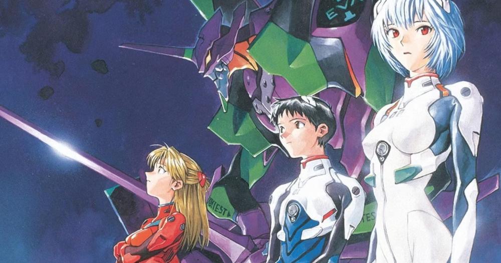 Neo Genesis Evangelion irá ganhar um novo anime