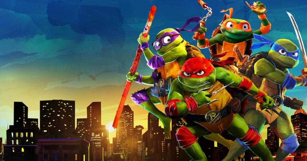 As Tartarugas Ninja: Caos Mutante 2 ganha nova data de estreia