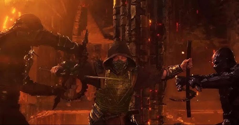 Mortal Kombat 2 ganha novo pôster e trailer