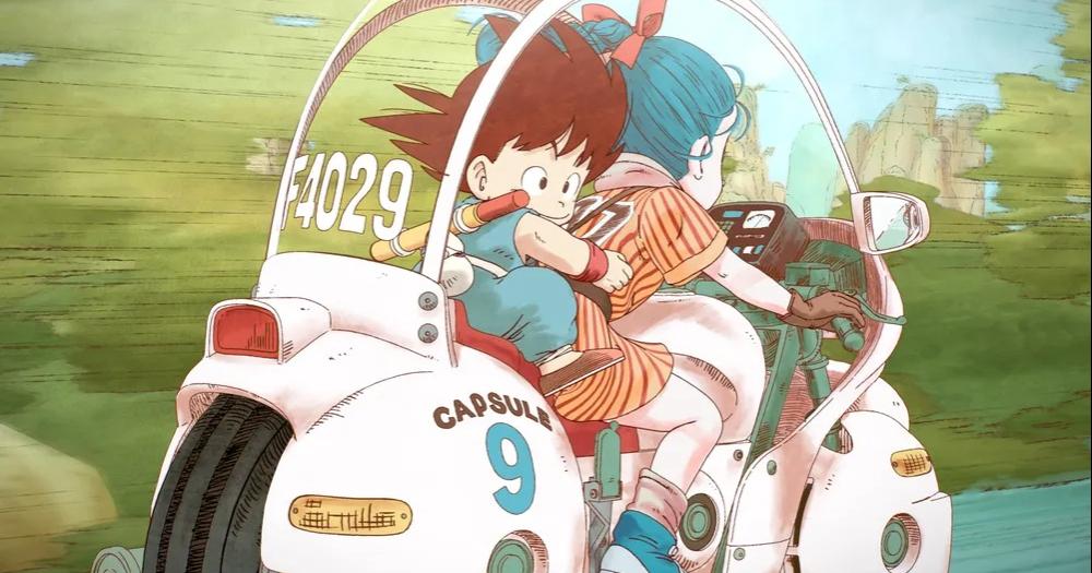 Dragon Ball: Hoje é 26 de fevereiro e o anime faz 40 anos