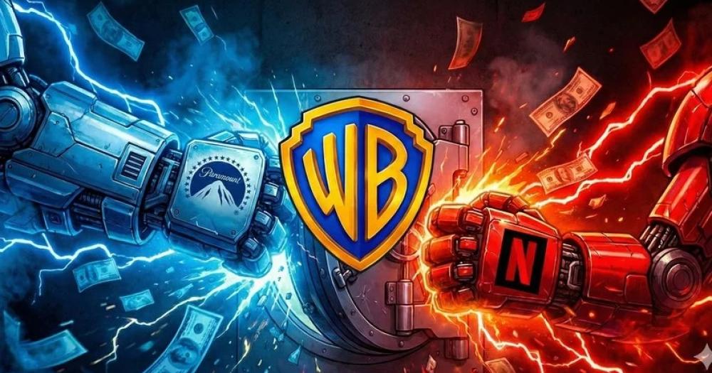 Netflix já respondeu a Warner e desiste de comprar o estúdio