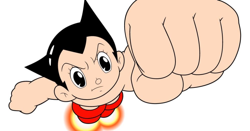 Astro Boy irá ganhar filme em live-action