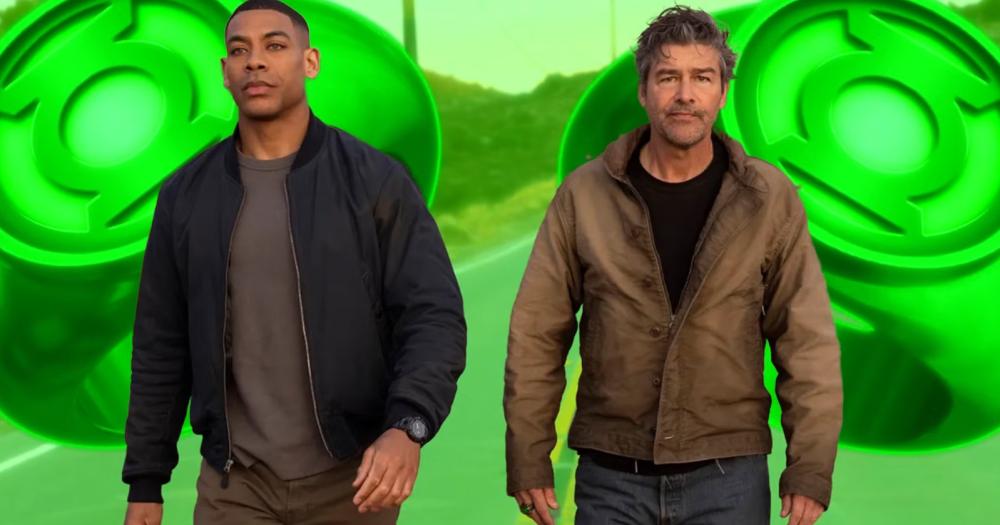 Lanternas: Eles estão chegando e ganhará teaser amanhã