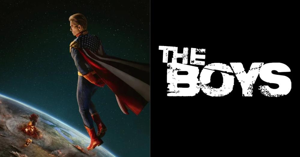 Thet Boys: Novos pôsteres da última temporada foram divulgados