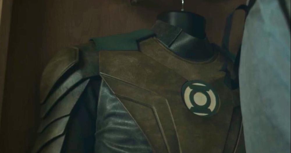 Assista ao primeiro teaser trailer de Lanternas da DC Studios