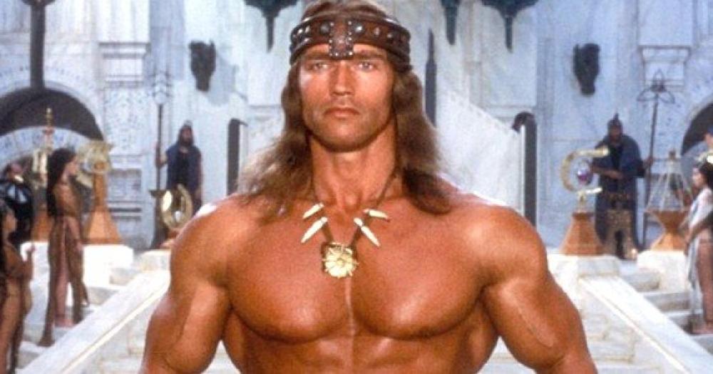 Schwarzenegger estará de volta para Conan o Bárbaro 2