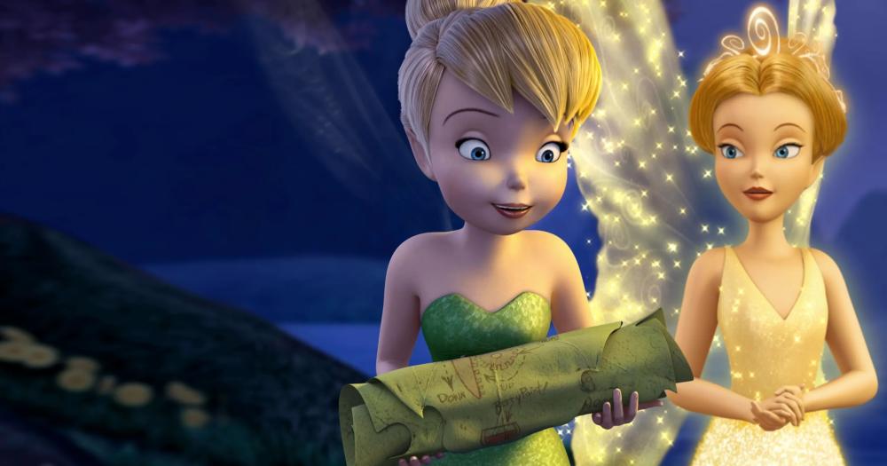 Disney+ oficializa série live-action da Sininho