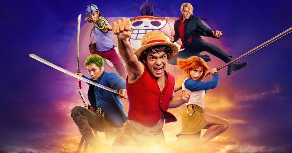 One Piece: A Série ganha pôster final e mensagem de Eiichiro Oda