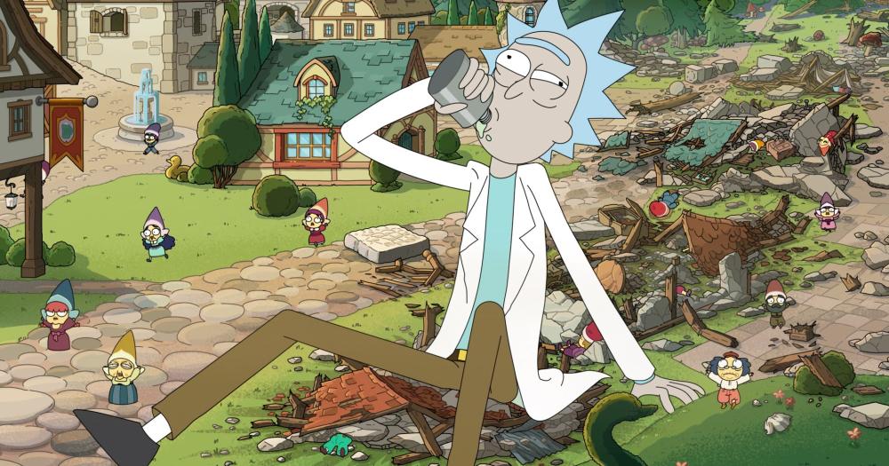 Rick & Morty: Saiba quando irá estrear a nona temporada