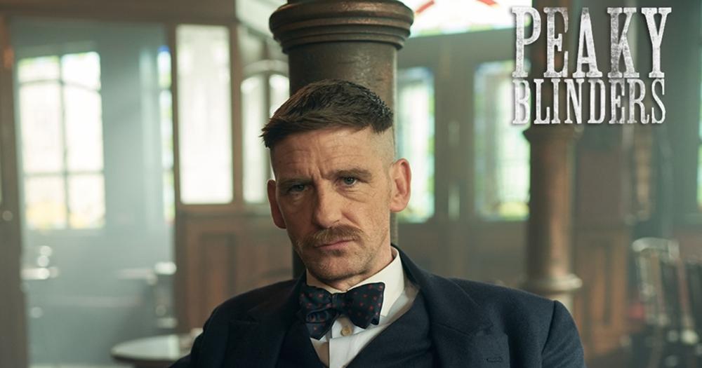 Peaky Blinders: Filme não contará com Arthur Shelby