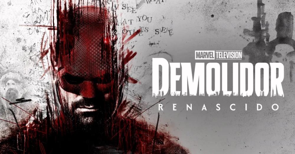 Demolidor: Renascido ganha novo teaser e pôster do segundo ano
