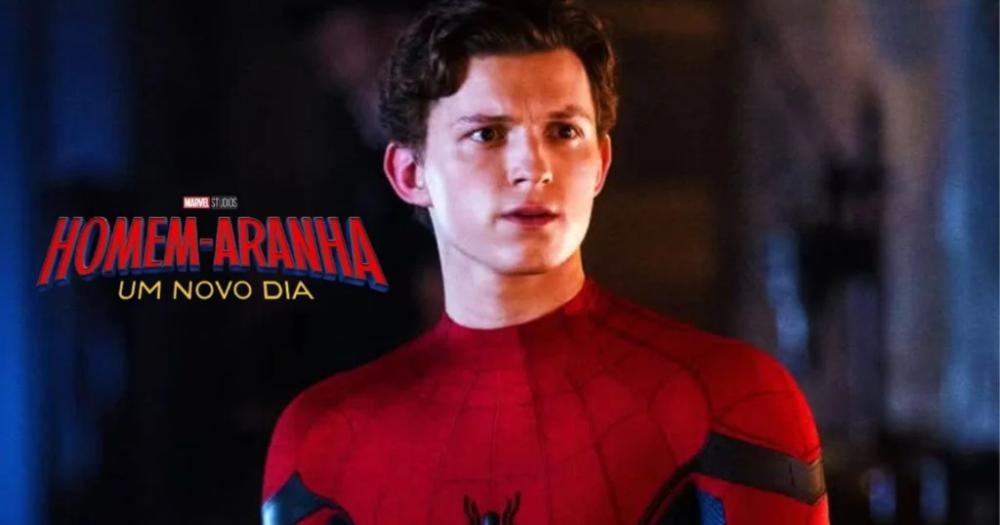 Homem-Aranha: Um Novo Dia ganha site oficial 