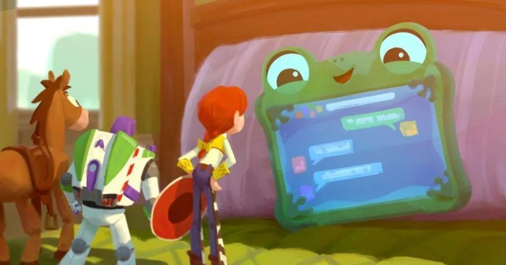 Toy Story 5 ganha vídeo com cena inédita entre Jessie e LilyPad