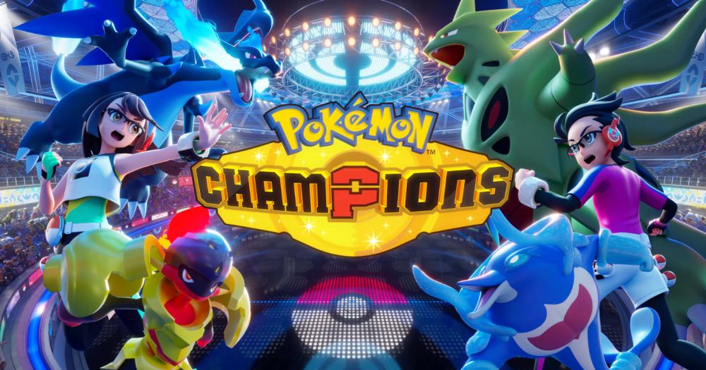 Pokémon Champions: Saiba quando o game será lançado