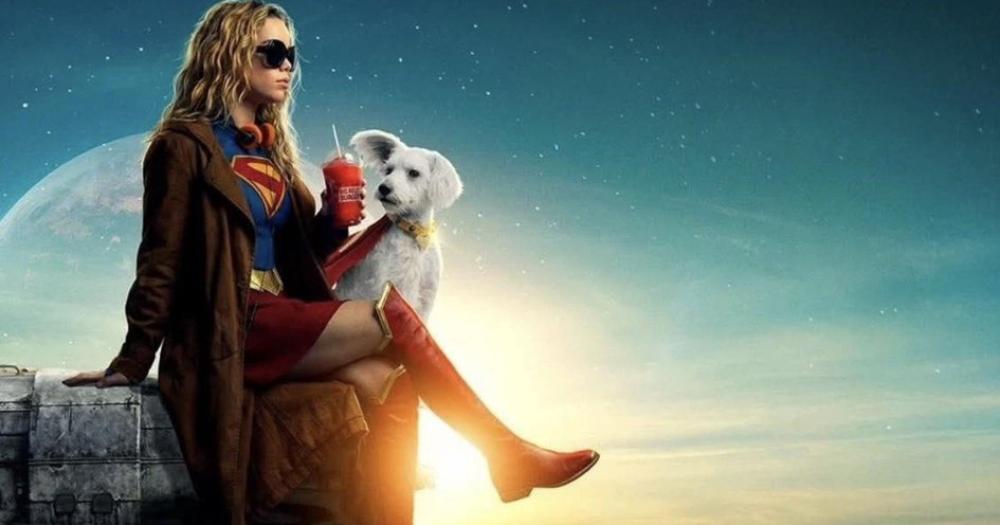 Teaser revela novo trailer para amanhã de Supergirl