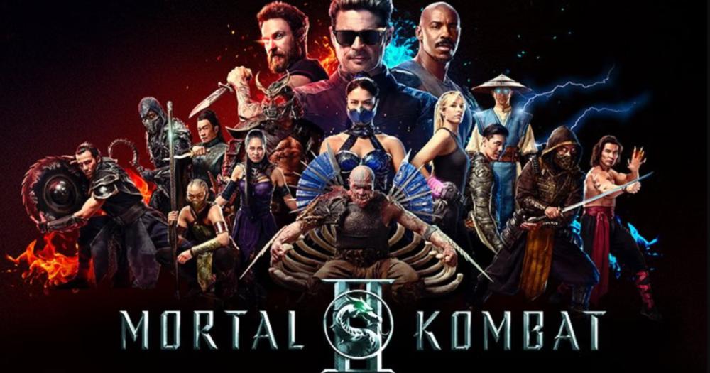 Revelada a duração de Mortal Kombat 2