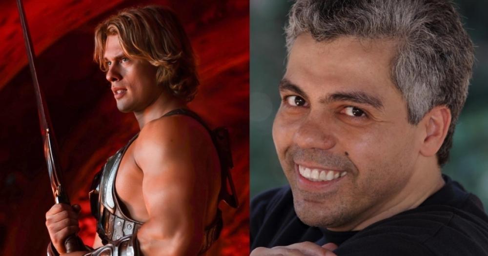 Voz clássica estará de volta em Mestres do Universo