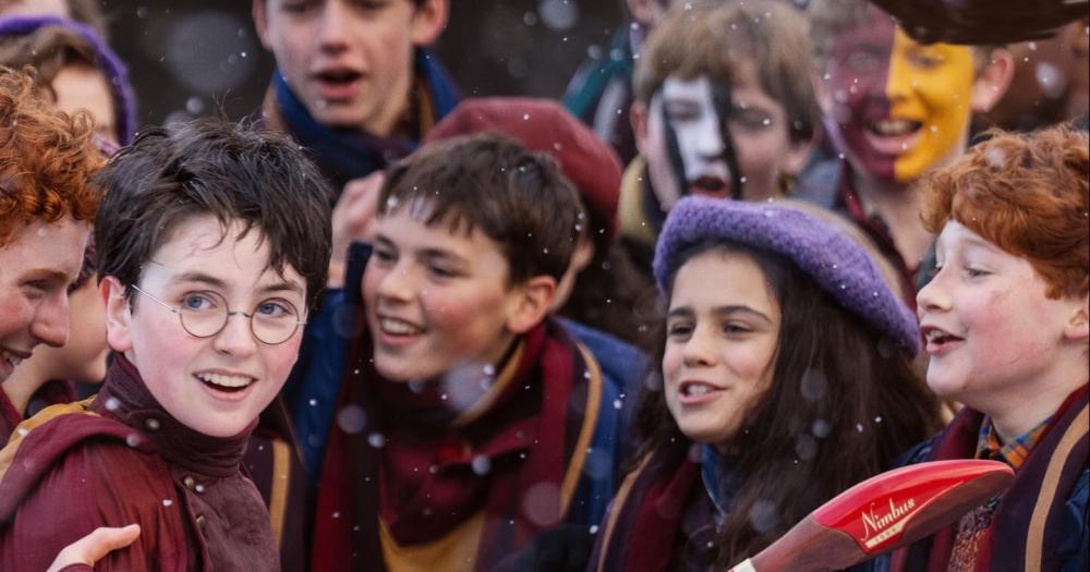 Especial Harry Potter é anunciado pela HBO Max
