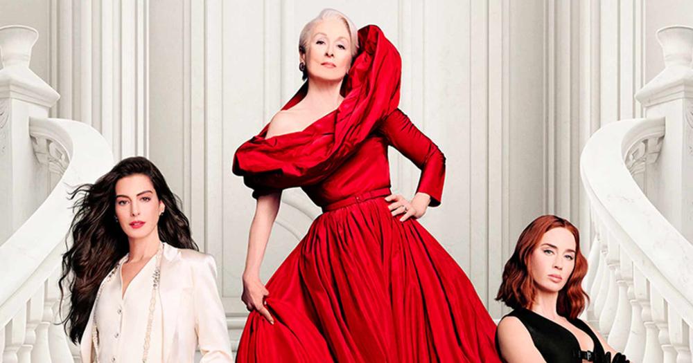 Trailer final de O Diabo Veste Prada 2 é divulgado