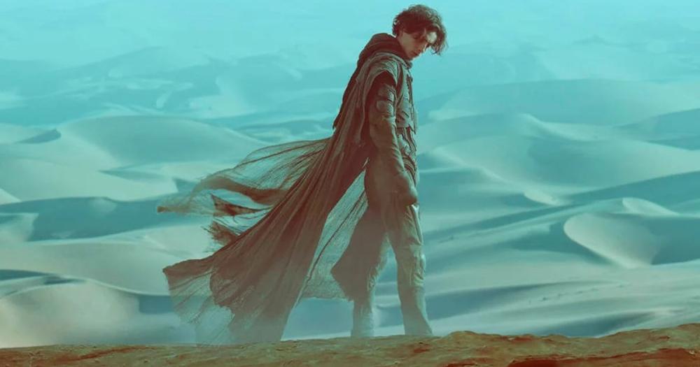 Duna: Parte 3 ganha novo teaser para promover estreia em IMAX