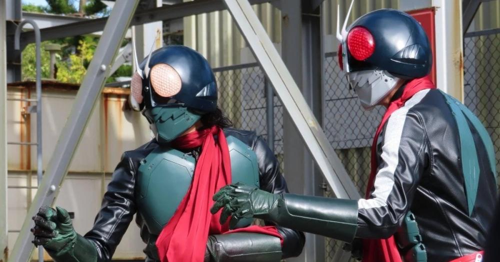 Sucessor de Kamen Rider Zeztz tem título e logo revelados