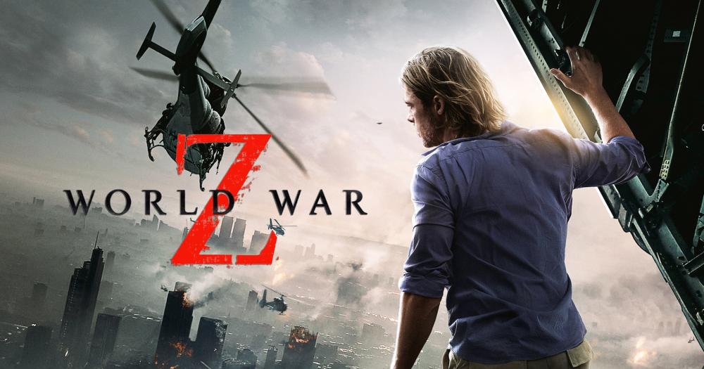 Guerra Mundial Z: Novo filme está em desenvolvimento 